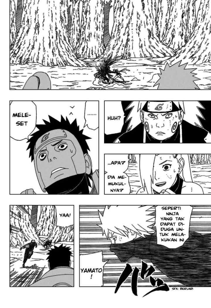 Naruto chapter 340 halaman 6