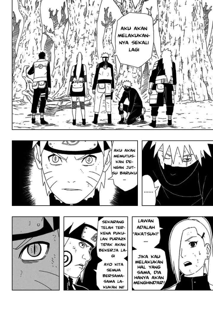 Naruto chapter 340 halaman 12