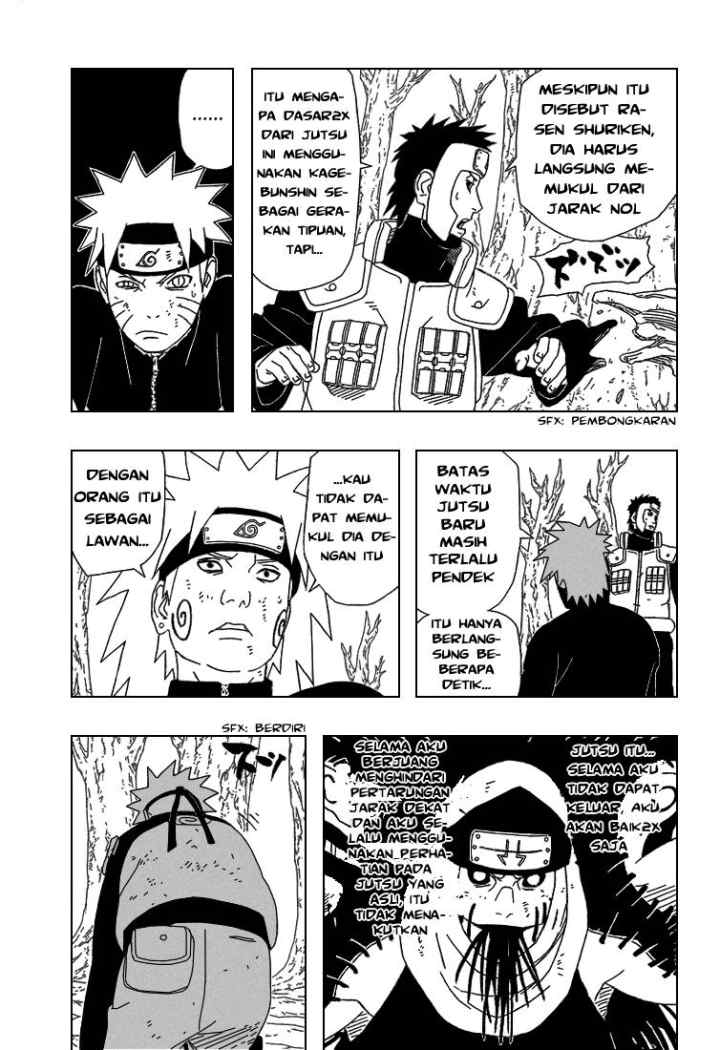 Naruto chapter 340 halaman 11