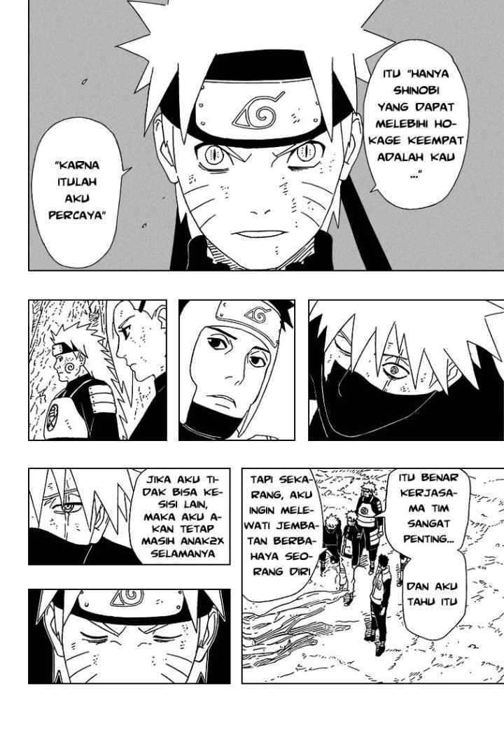 Naruto chapter 340 halaman 14