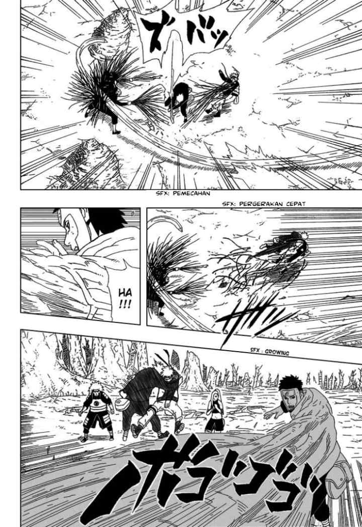 Naruto chapter 340 halaman 8