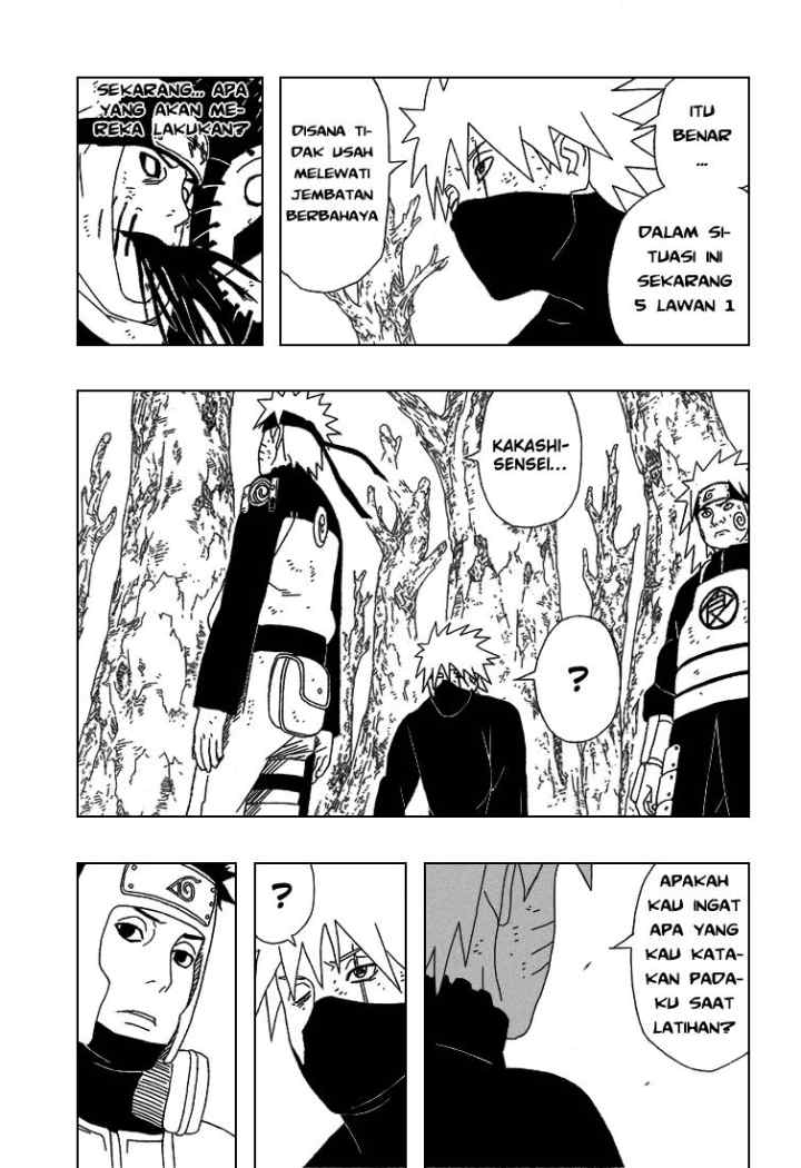 Naruto chapter 340 halaman 13