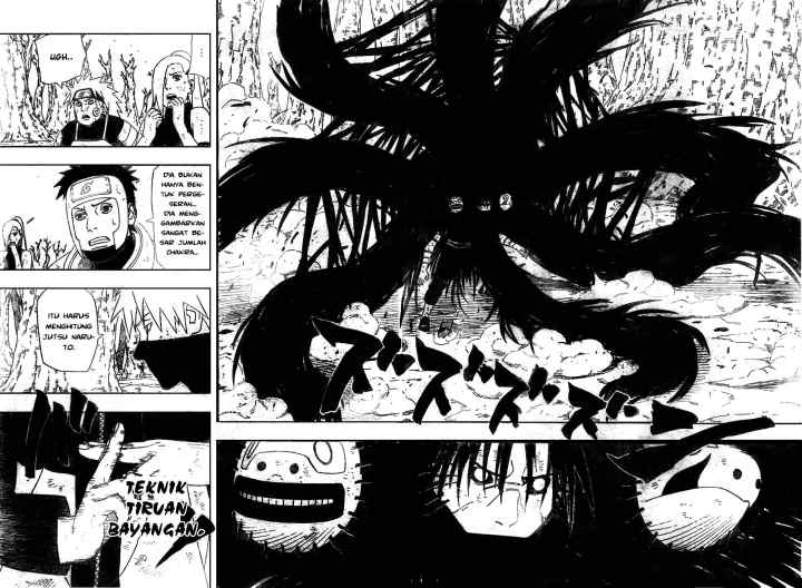 Naruto chapter 341 halaman 13
