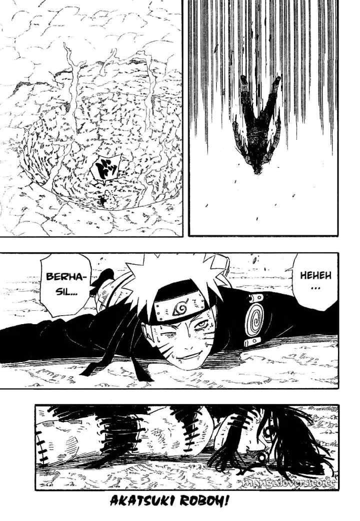 Naruto chapter 341 halaman 12