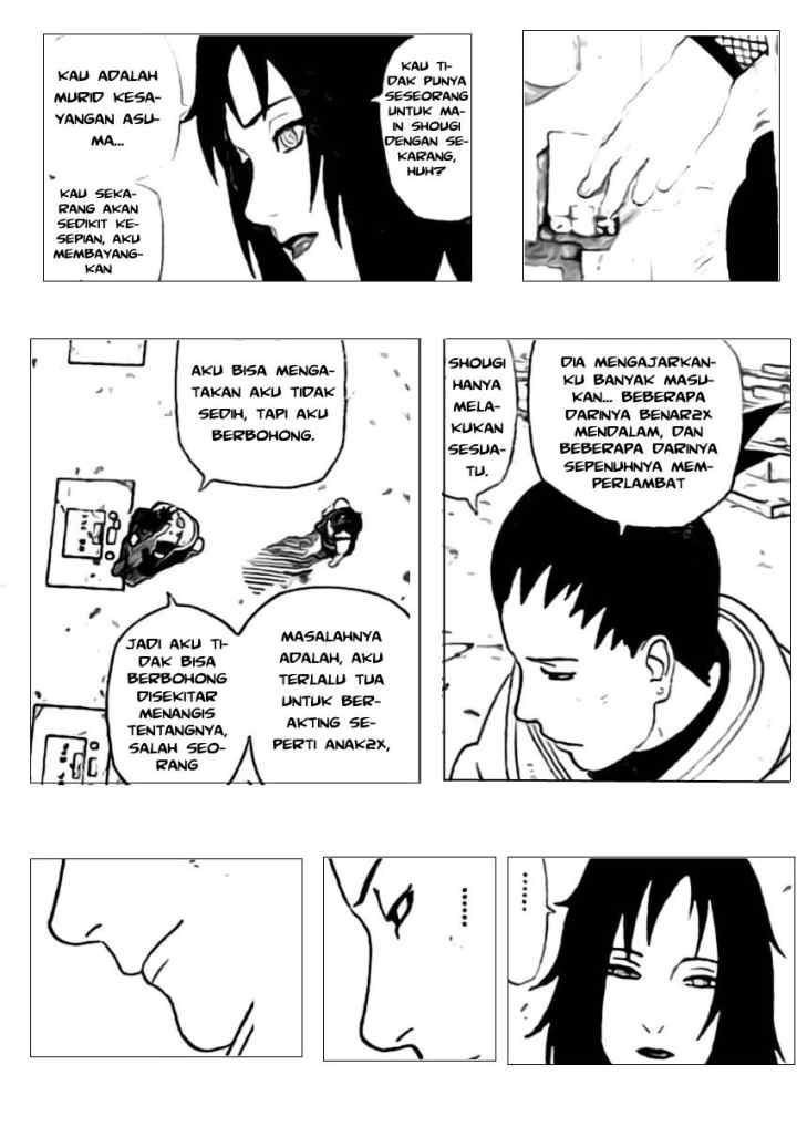Naruto chapter 342 halaman 11