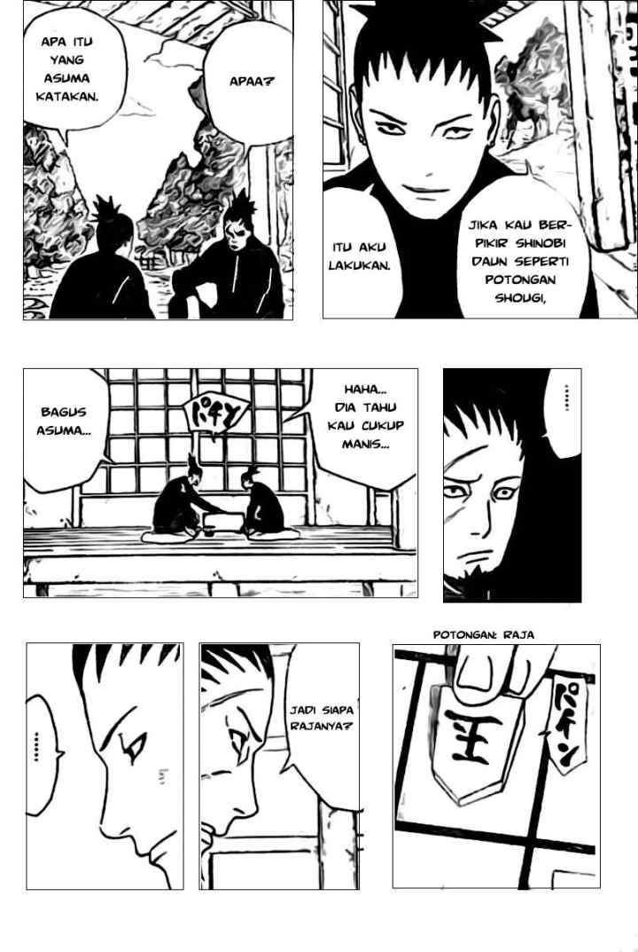 Naruto chapter 342 halaman 15
