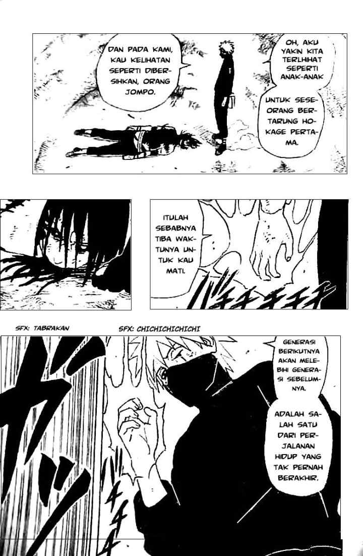 Naruto chapter 342 halaman 8