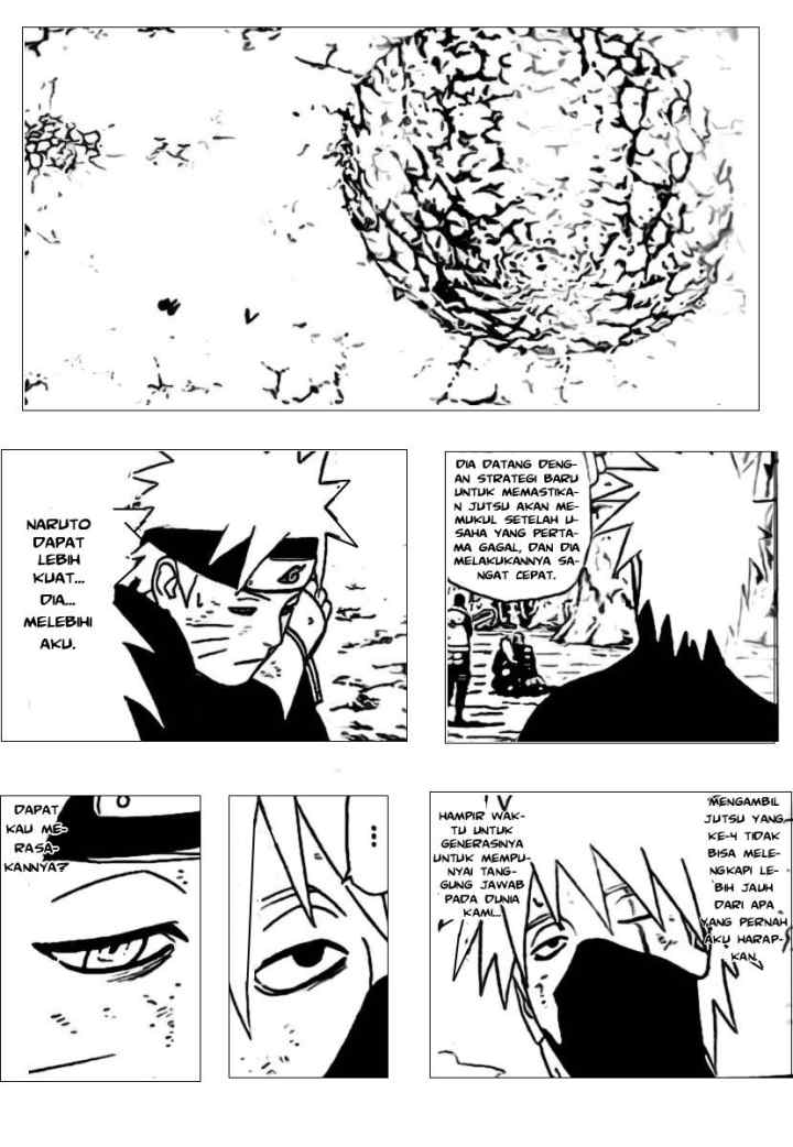 Naruto chapter 342 halaman 5