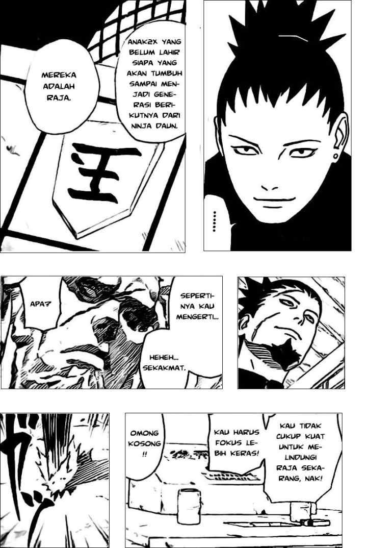 Naruto chapter 342 halaman 16