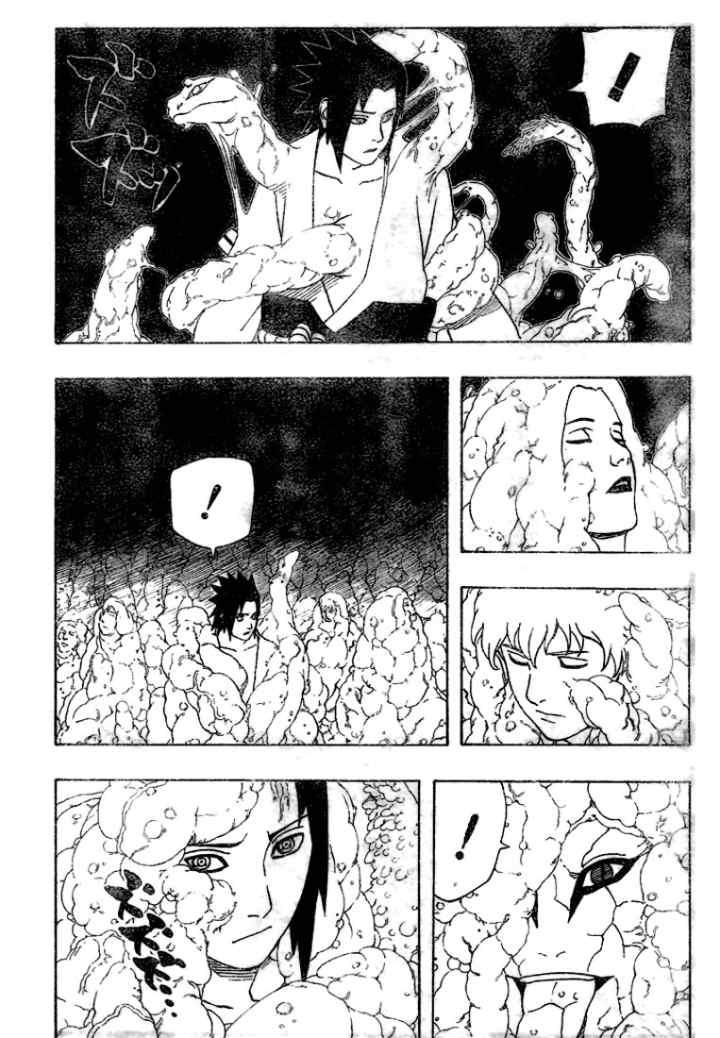 Naruto chapter 345 halaman 7
