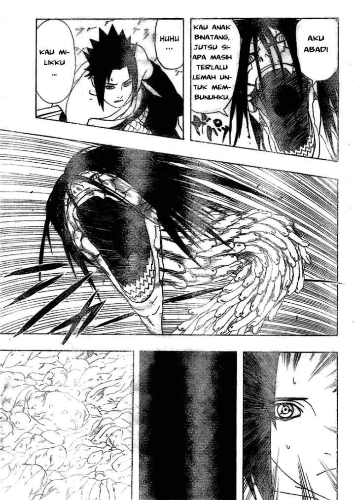 Naruto chapter 345 halaman 5