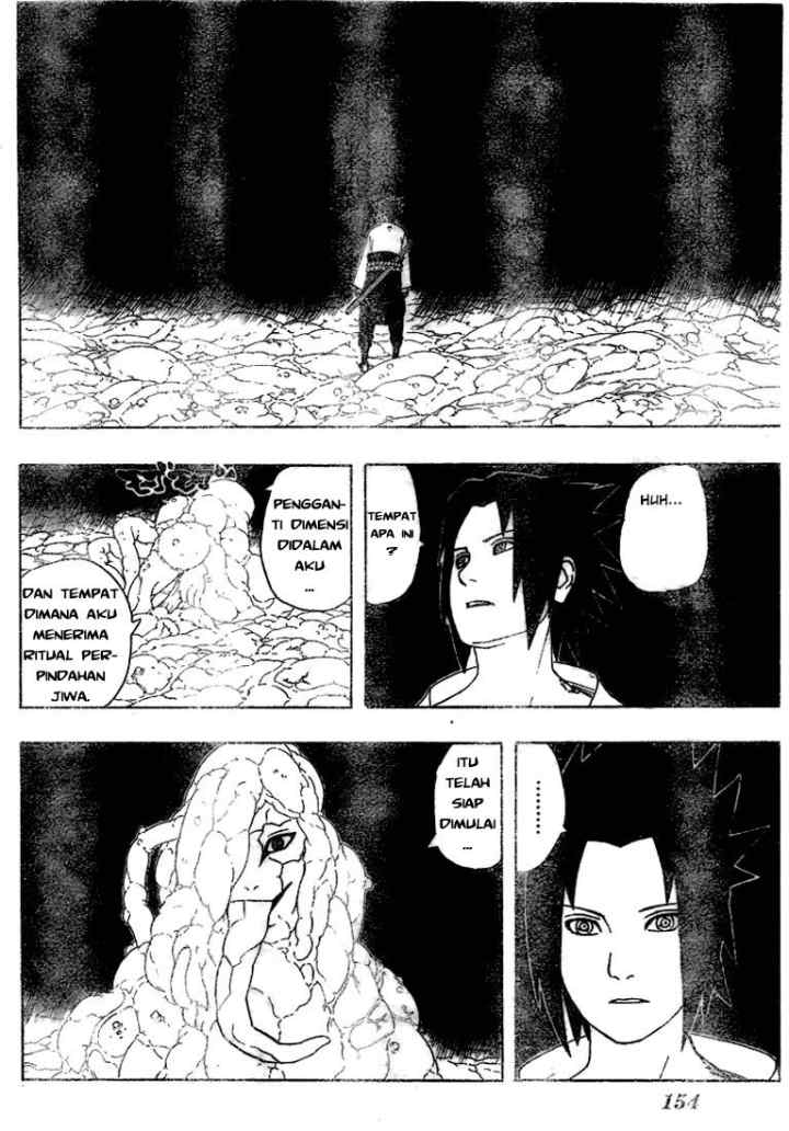 Naruto chapter 345 halaman 6