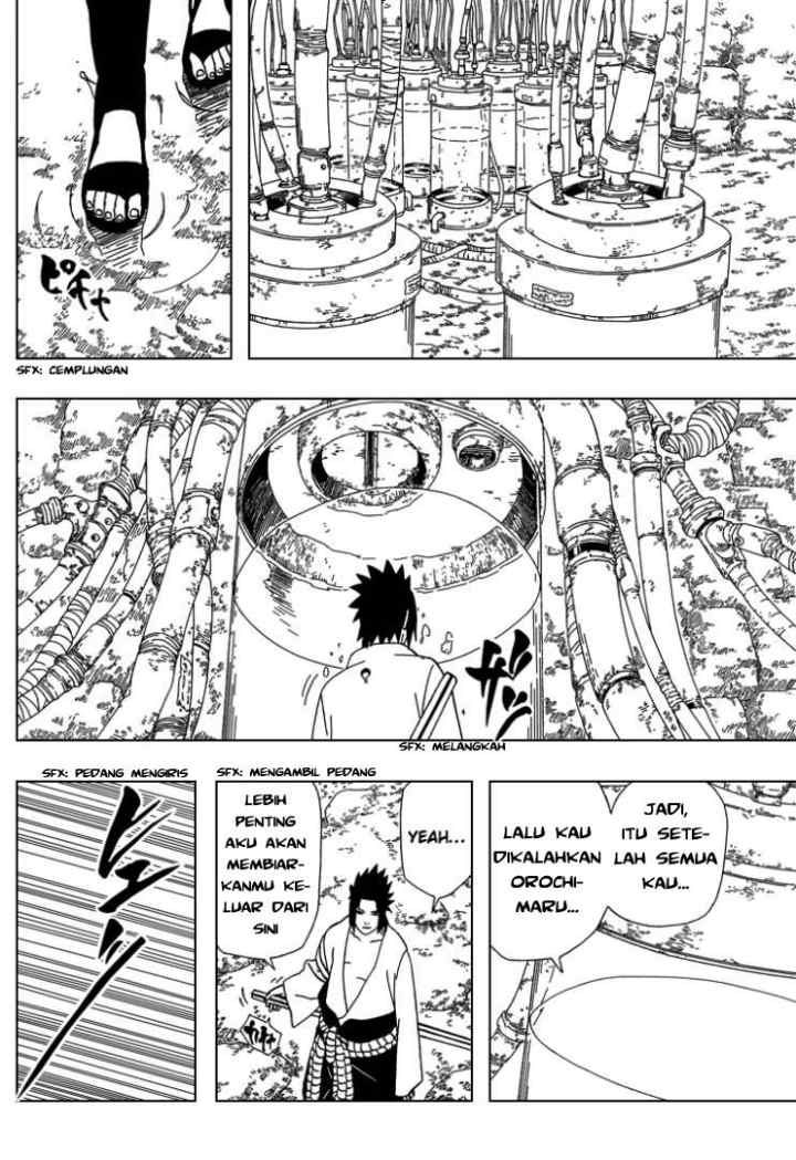 Naruto chapter 346 halaman 14