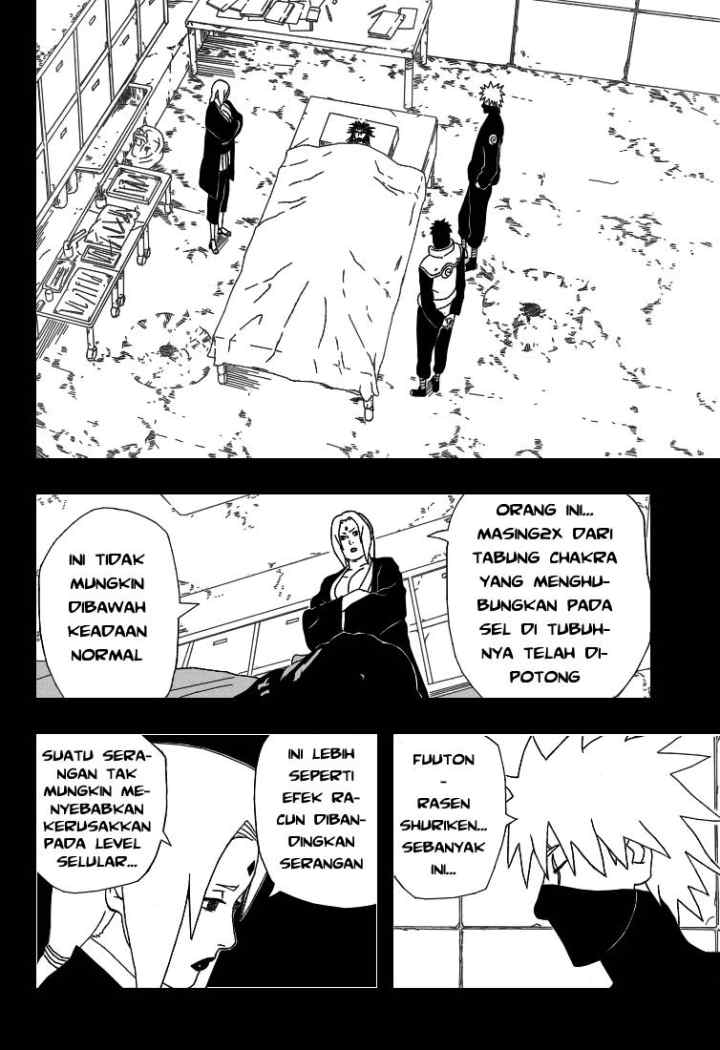 Naruto chapter 346 halaman 8