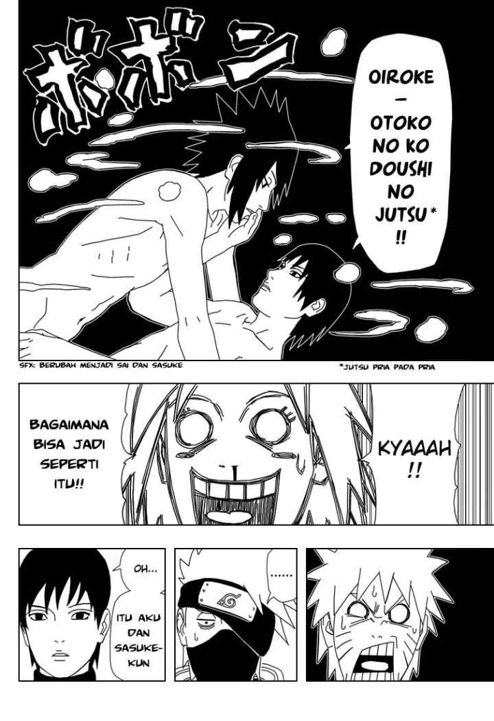 Naruto chapter 347 halaman 10
