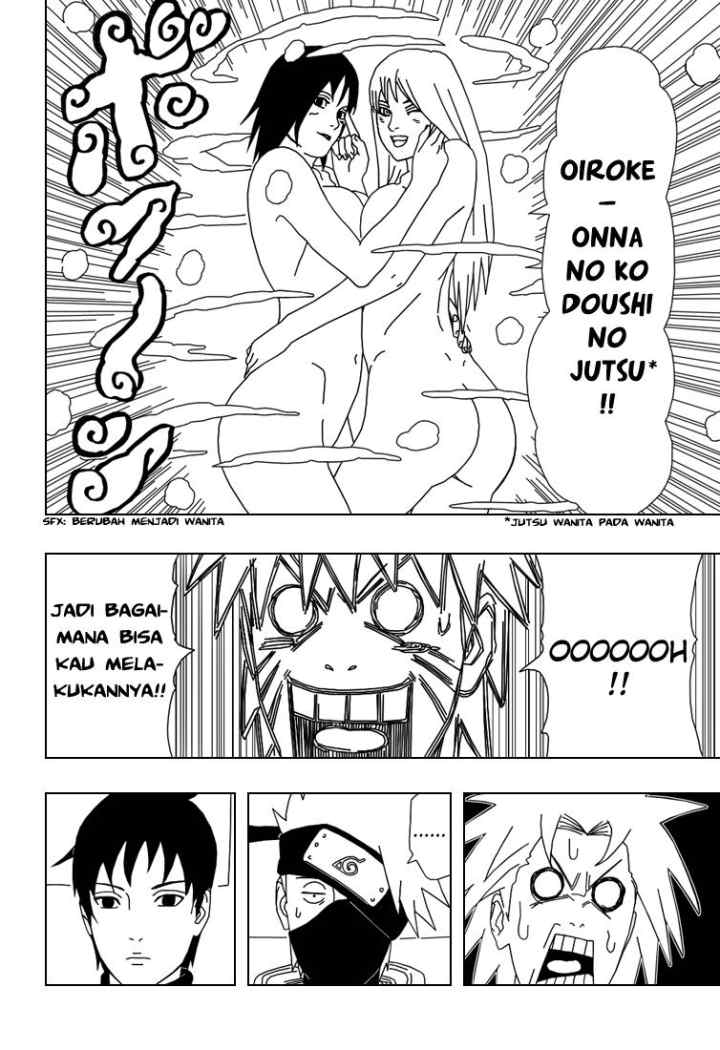 Naruto chapter 347 halaman 8