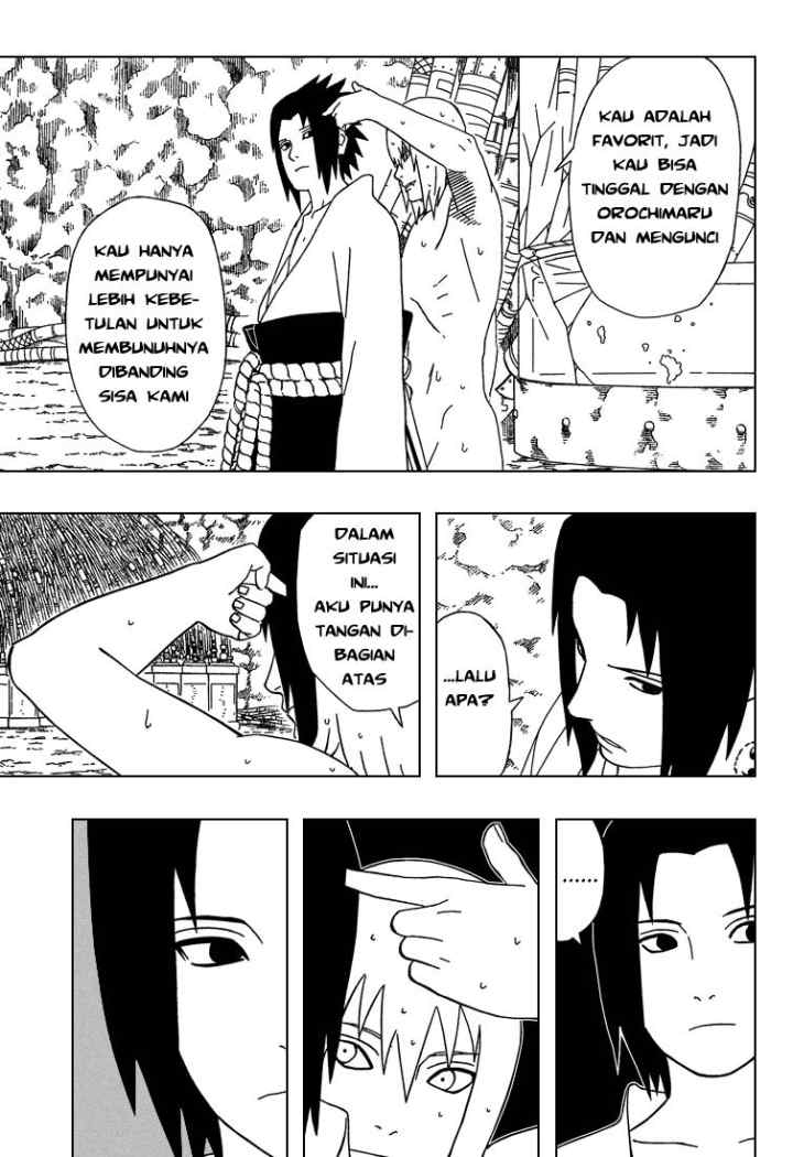 Naruto chapter 347 halaman 5