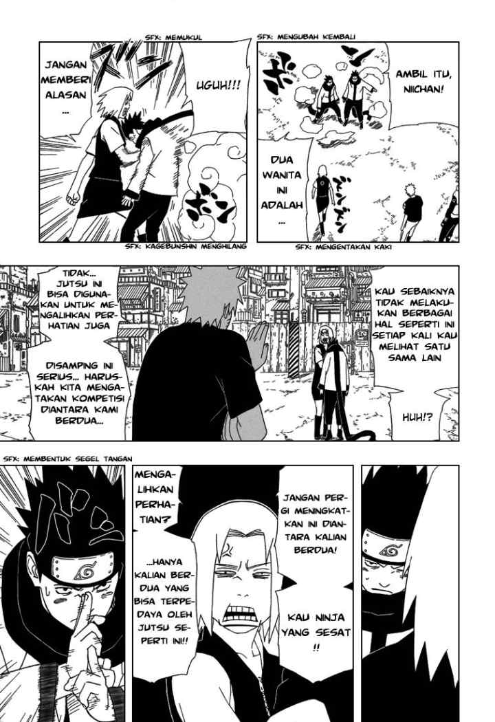 Naruto chapter 347 halaman 9
