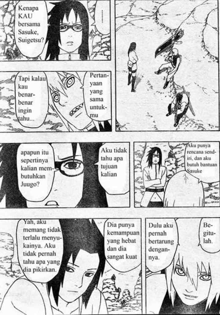 Naruto chapter 349 halaman 5