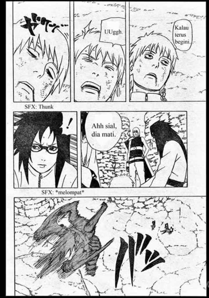 Naruto chapter 349 halaman 14