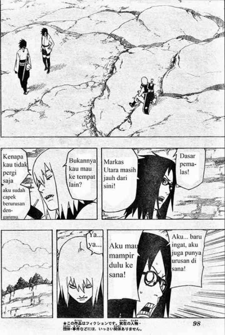 Naruto chapter 349 halaman 4
