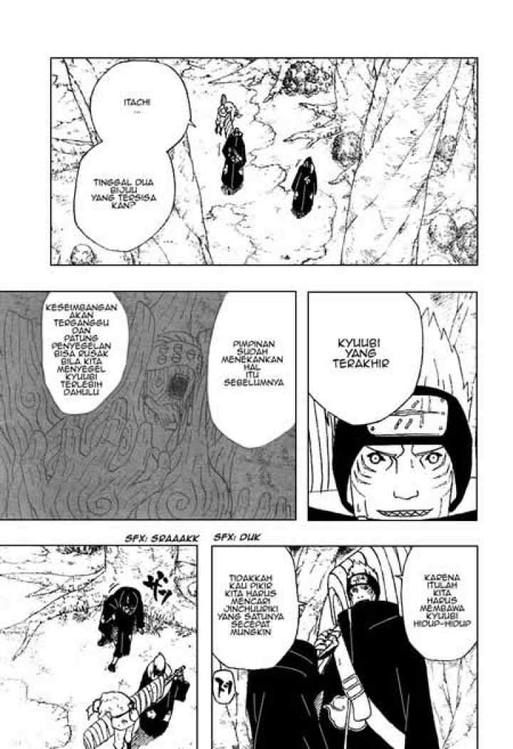 Naruto chapter 353 halaman 5