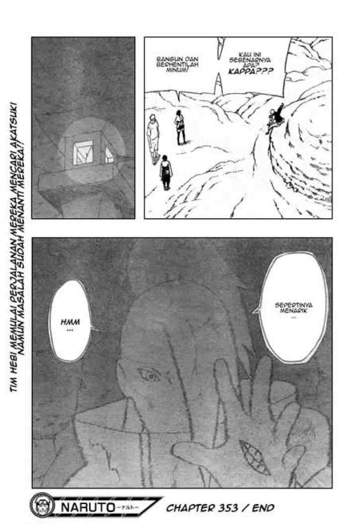 Naruto chapter 353 halaman 17