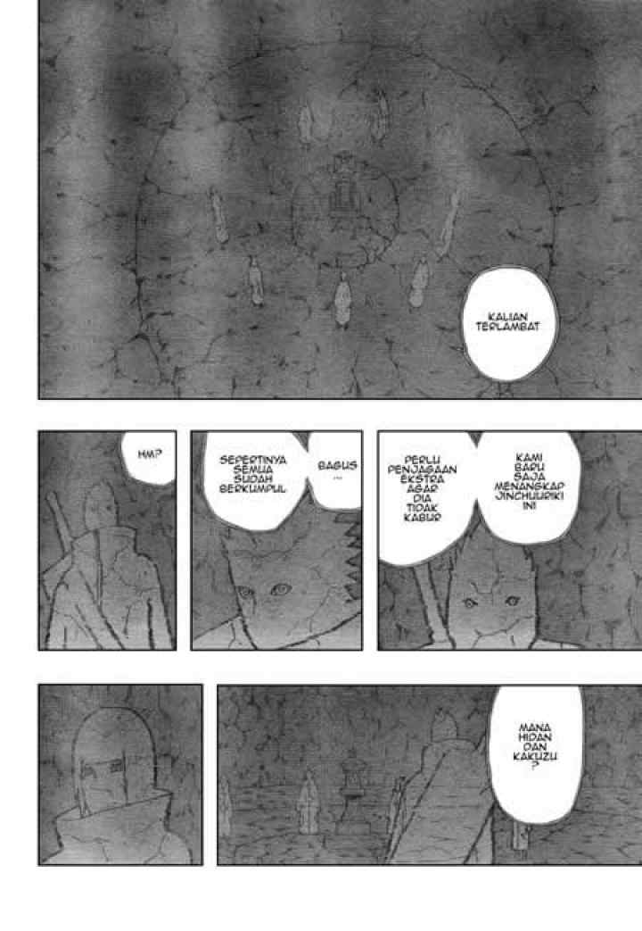 Naruto chapter 353 halaman 8