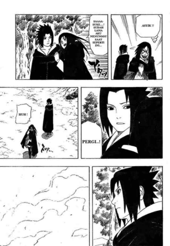 Naruto chapter 355 halaman 7