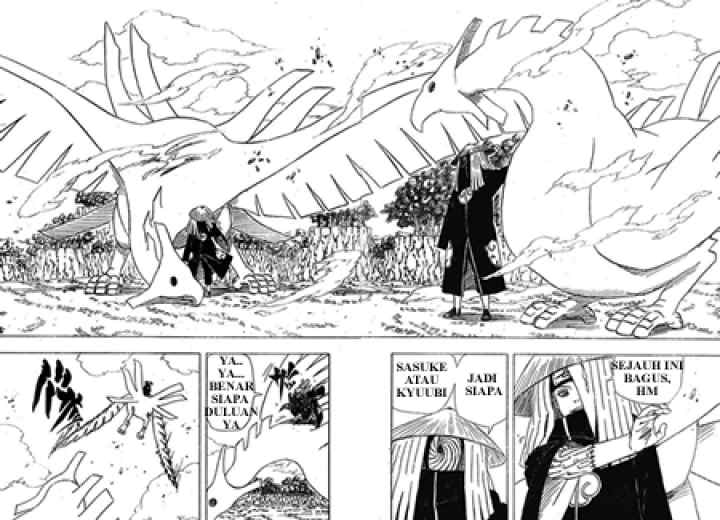 Naruto chapter 355 halaman 8