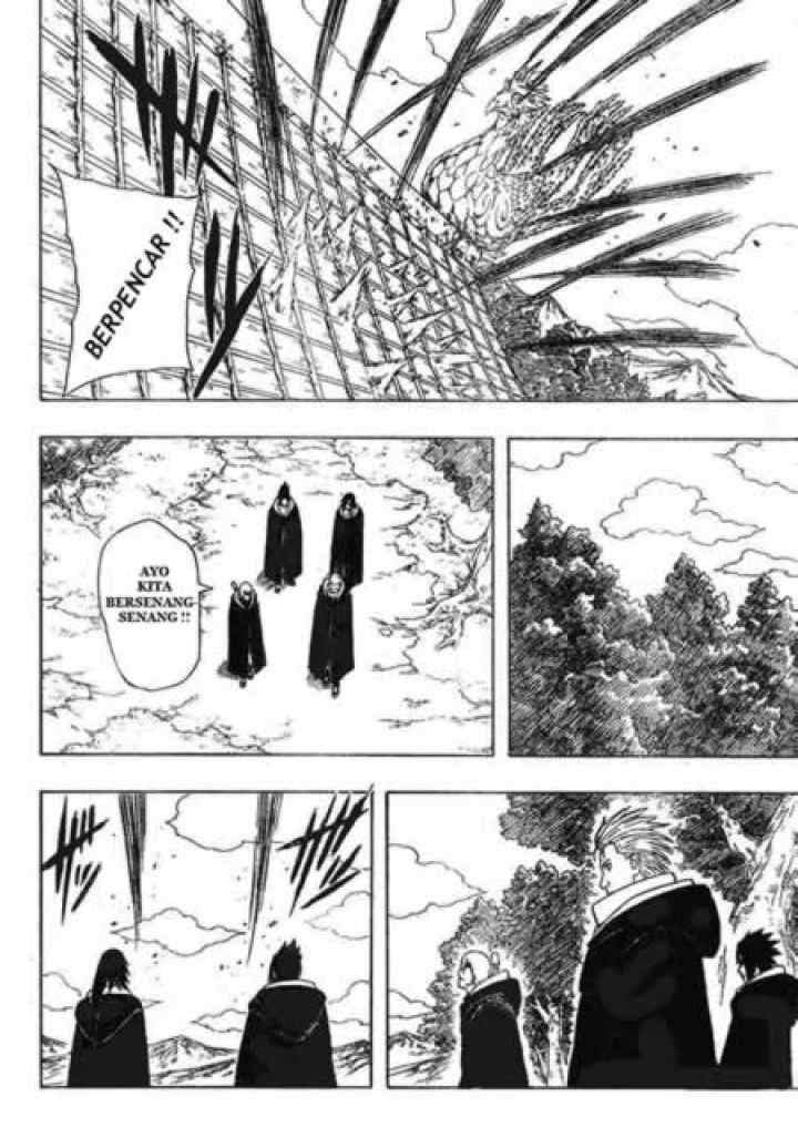 Naruto chapter 355 halaman 6