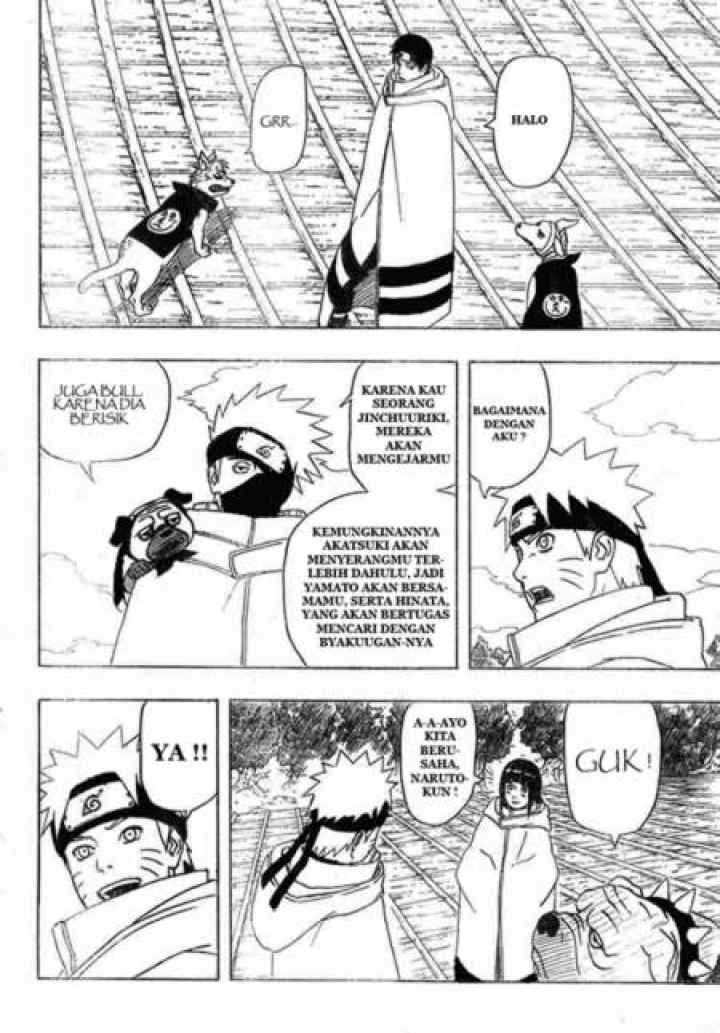 Naruto chapter 355 halaman 4