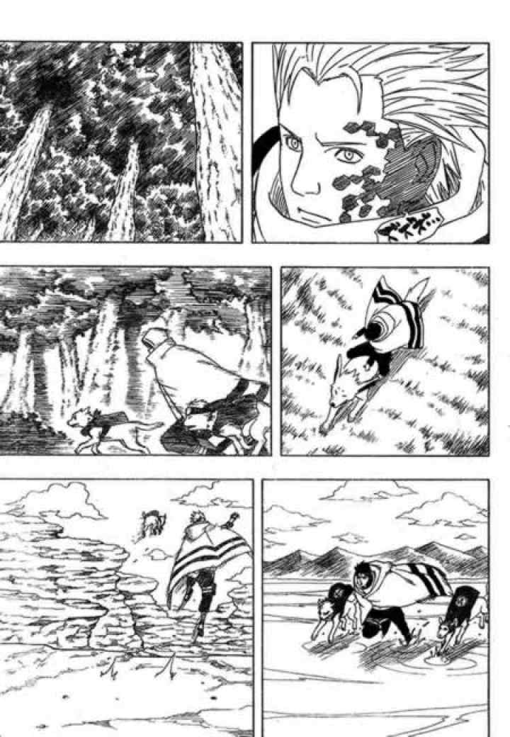 Naruto chapter 355 halaman 12