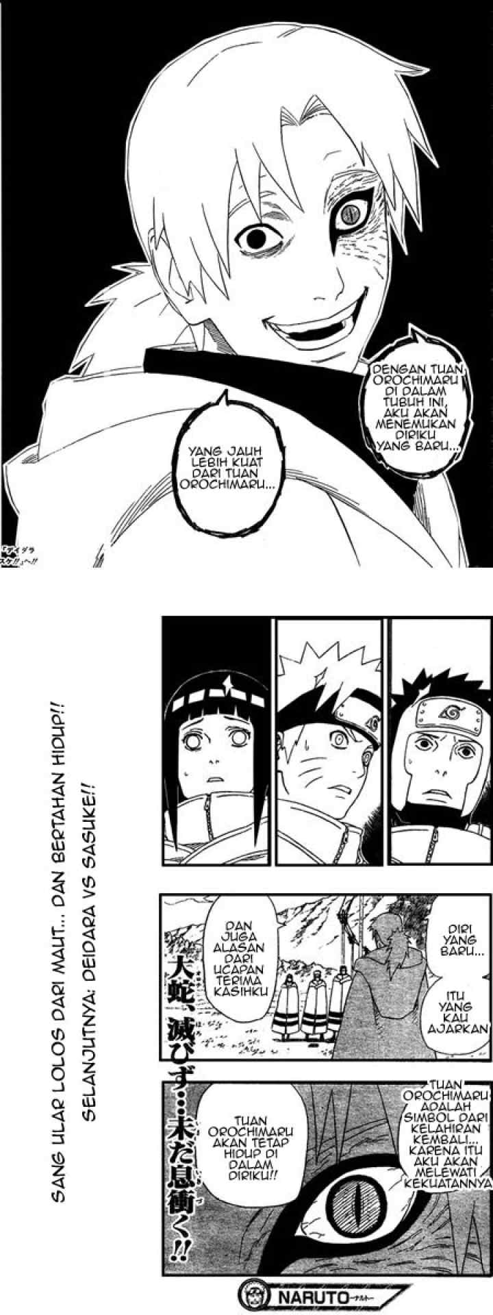 Naruto chapter 356 halaman 15