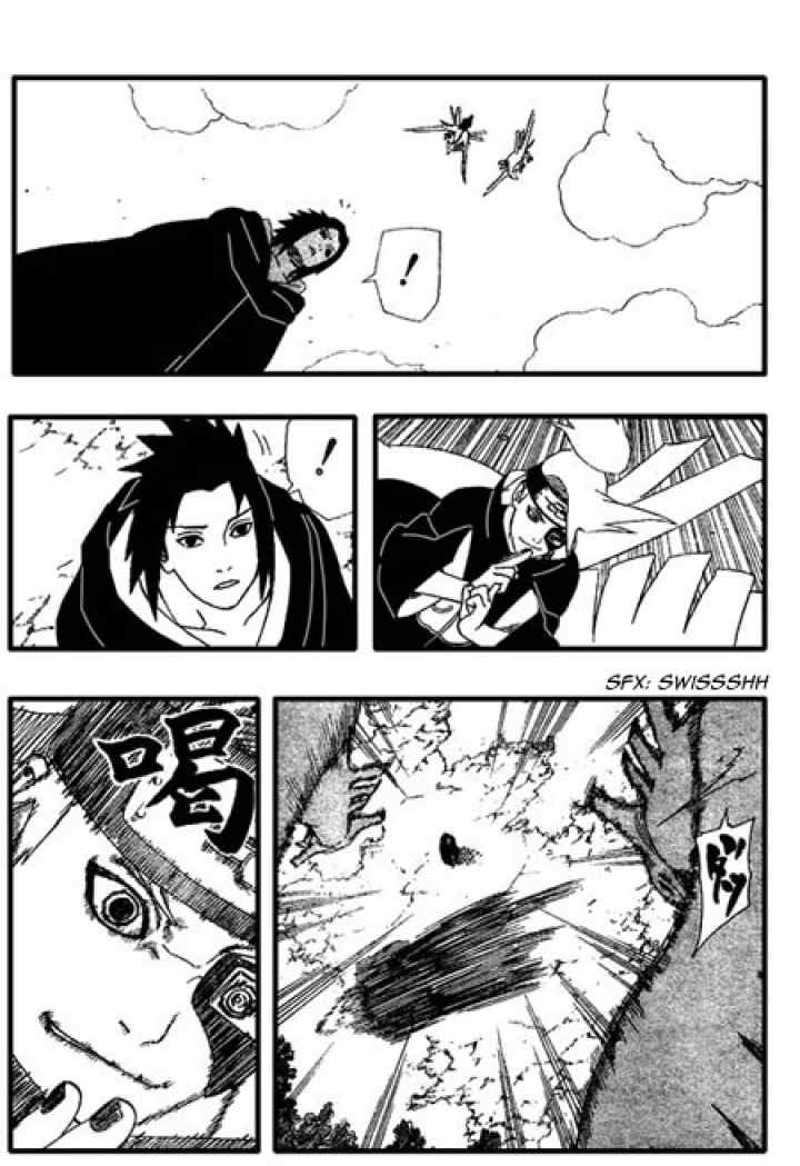 Naruto chapter 356 halaman 8