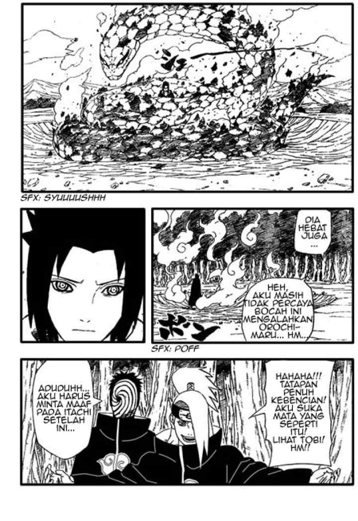 Naruto chapter 356 halaman 13