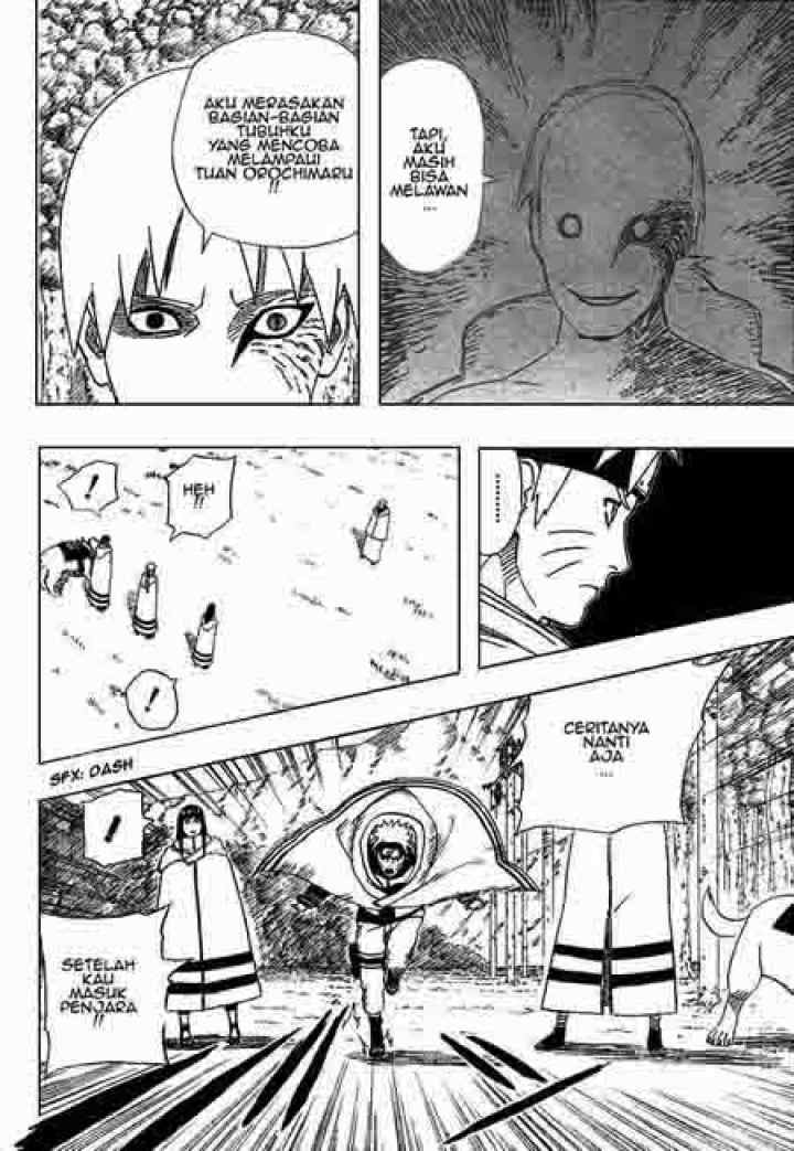 Naruto chapter 357 halaman 4