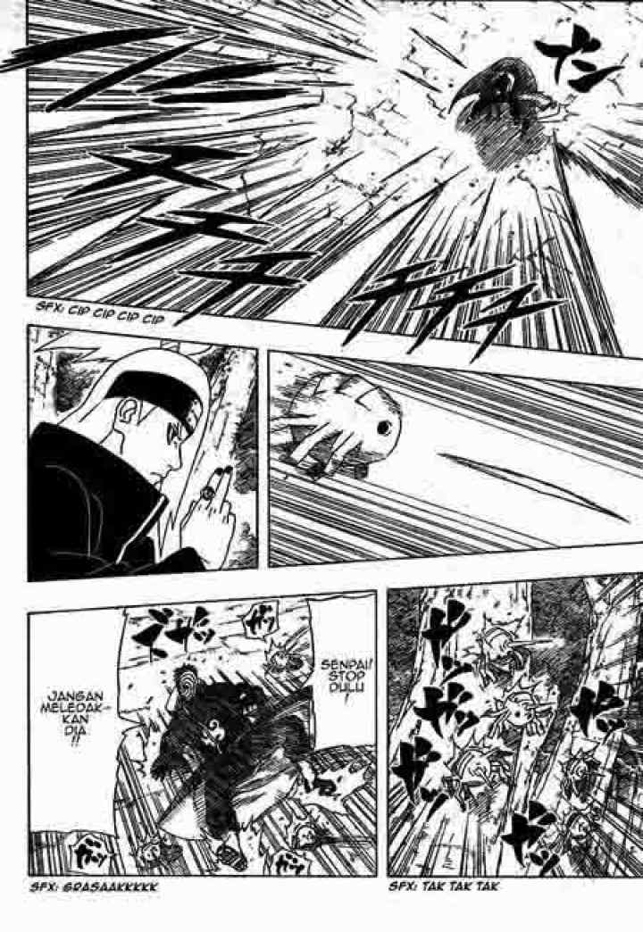 Naruto chapter 357 halaman 12