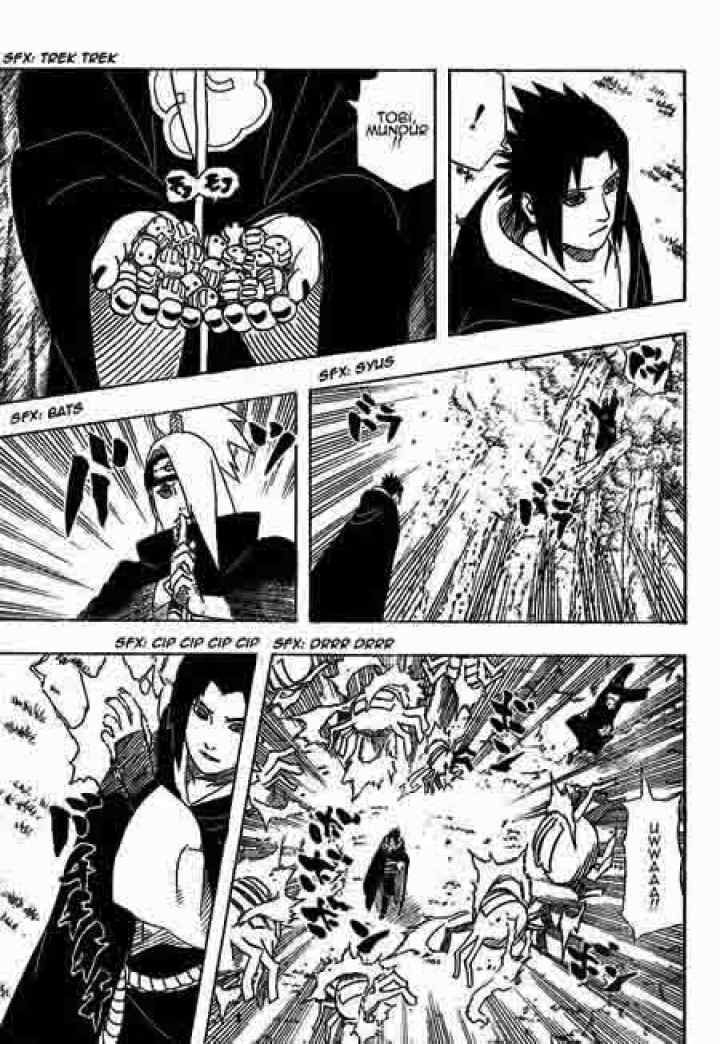 Naruto chapter 357 halaman 11