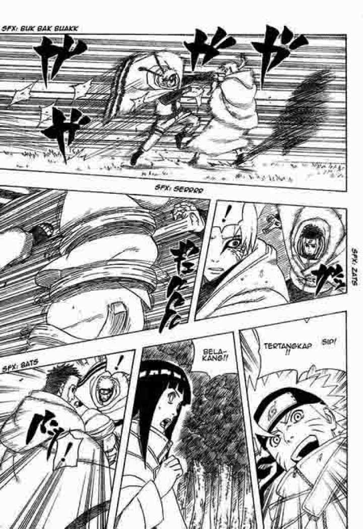 Naruto chapter 357 halaman 5