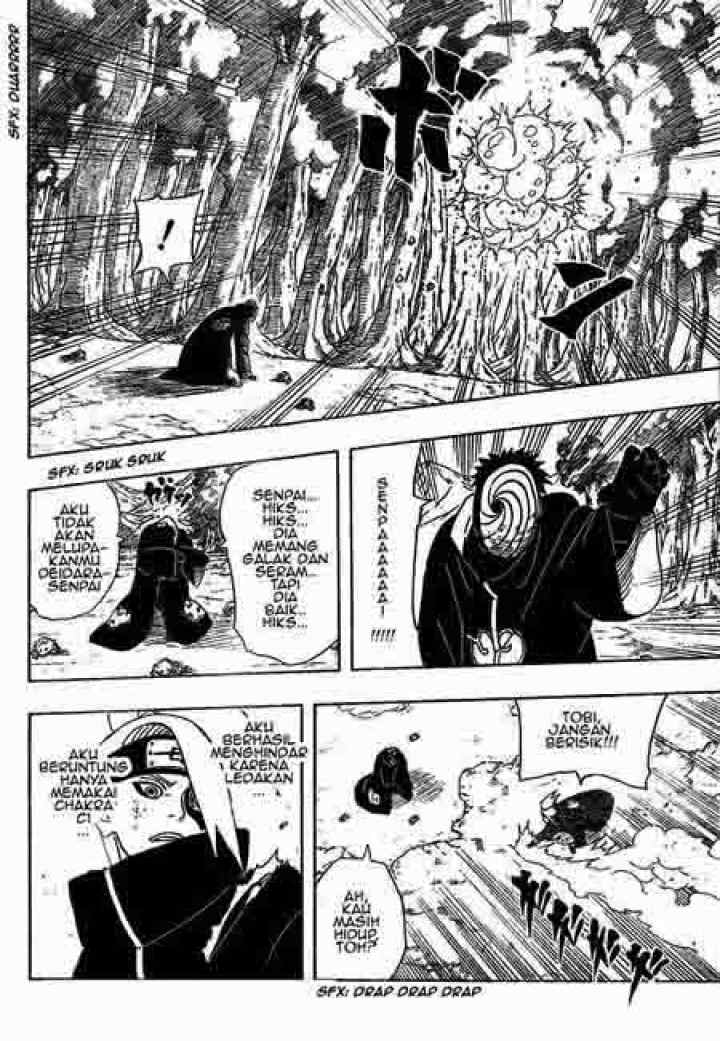Naruto chapter 357 halaman 14