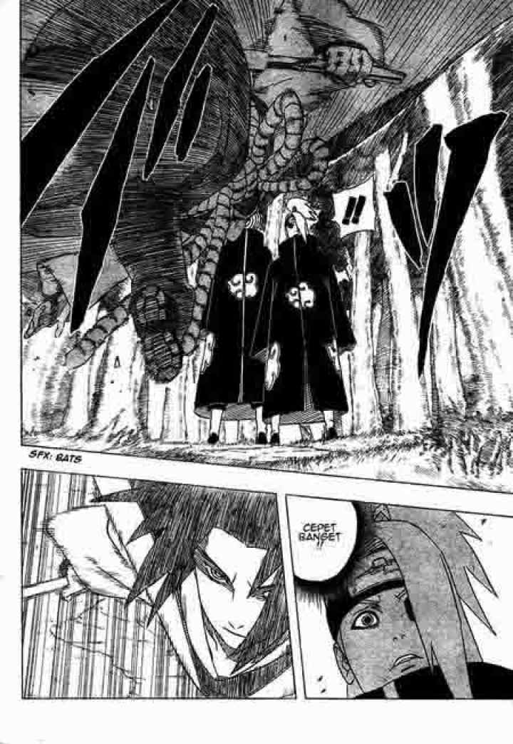 Naruto chapter 357 halaman 8