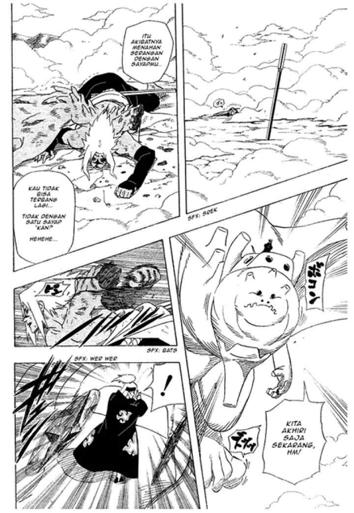 Naruto chapter 358 halaman 12
