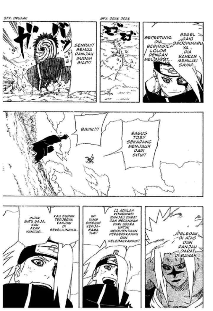Naruto chapter 358 halaman 9