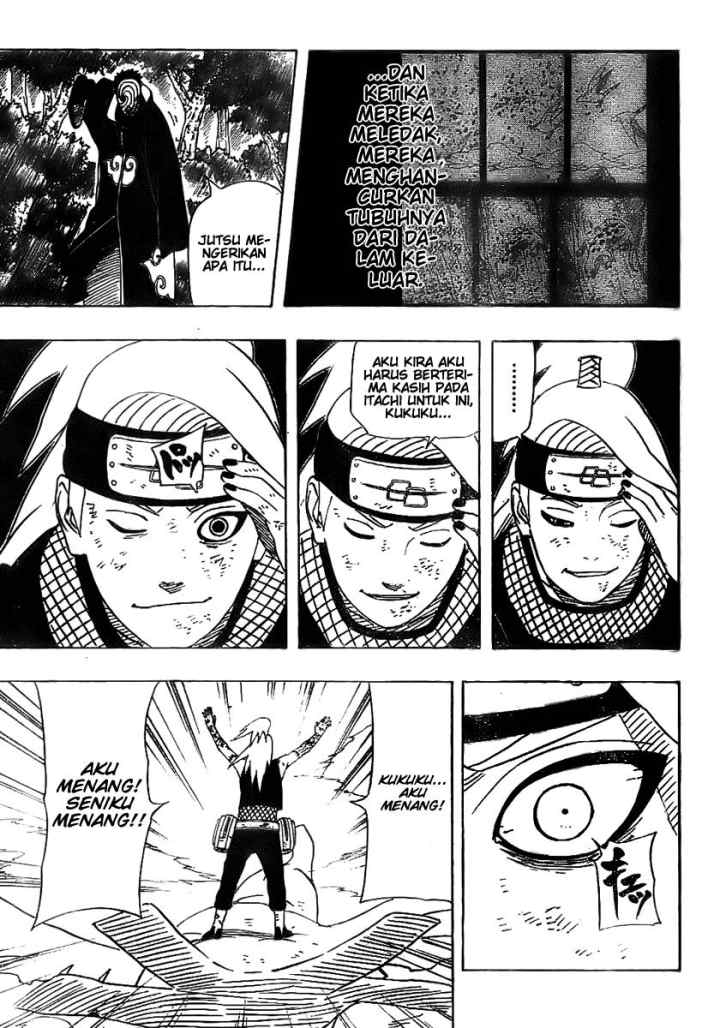 Naruto chapter 360 halaman 11
