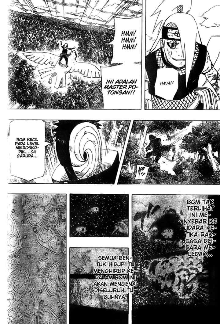 Naruto chapter 360 halaman 10