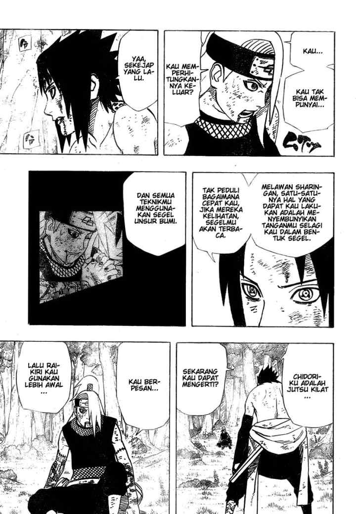 Naruto chapter 361 halaman 12
