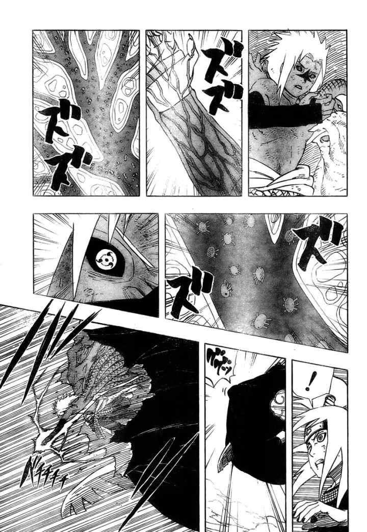Naruto chapter 361 halaman 5