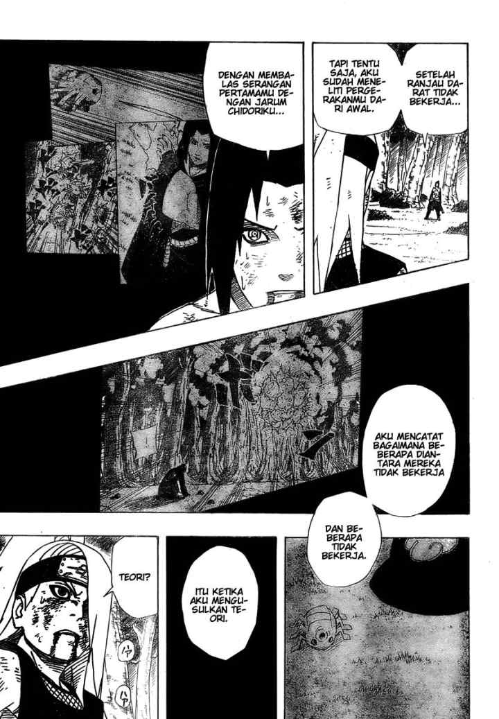 Naruto chapter 361 halaman 14