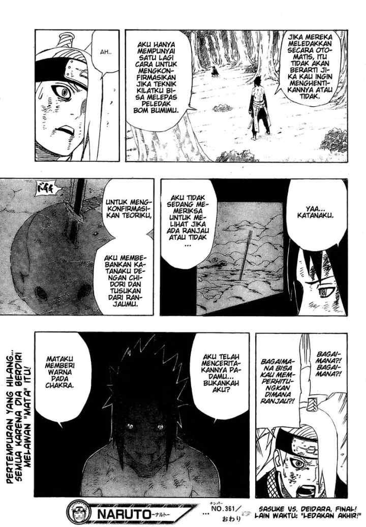 Naruto chapter 361 halaman 16